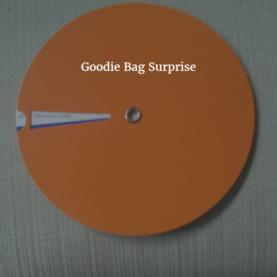 Goodie Bag Surprise