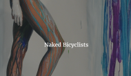Naked Bicyclists